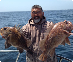 Sea Wolf Sportfishing - Emeryville, CA